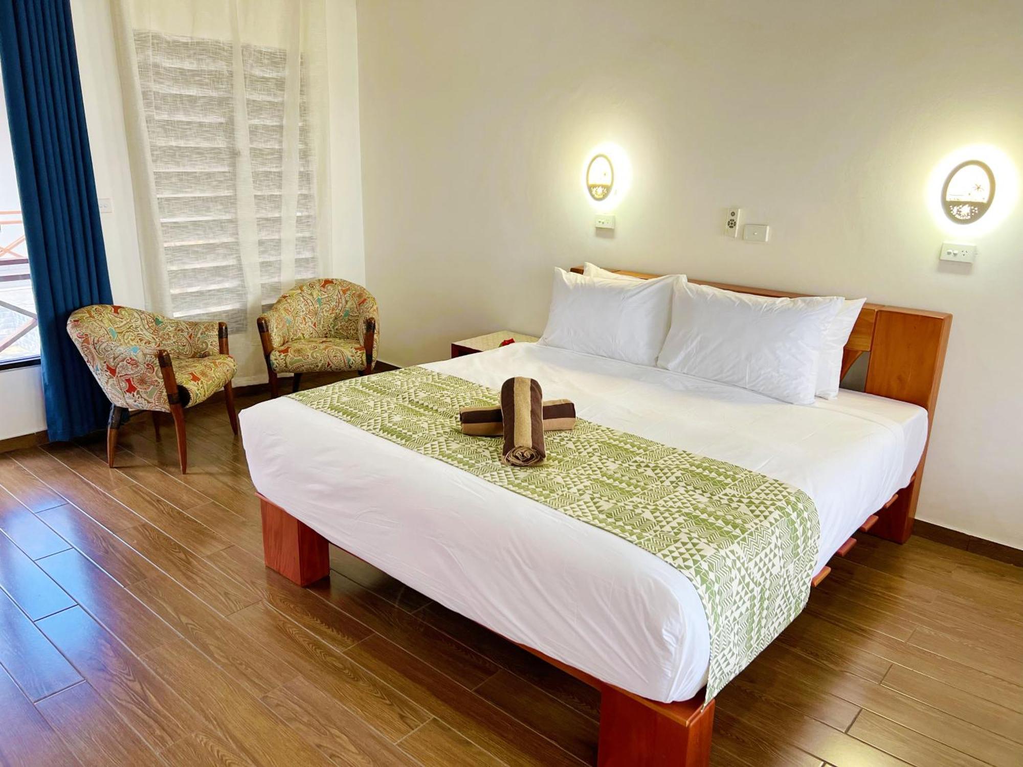 Naisoso Island Villas - Fiji نادي المظهر الخارجي الصورة