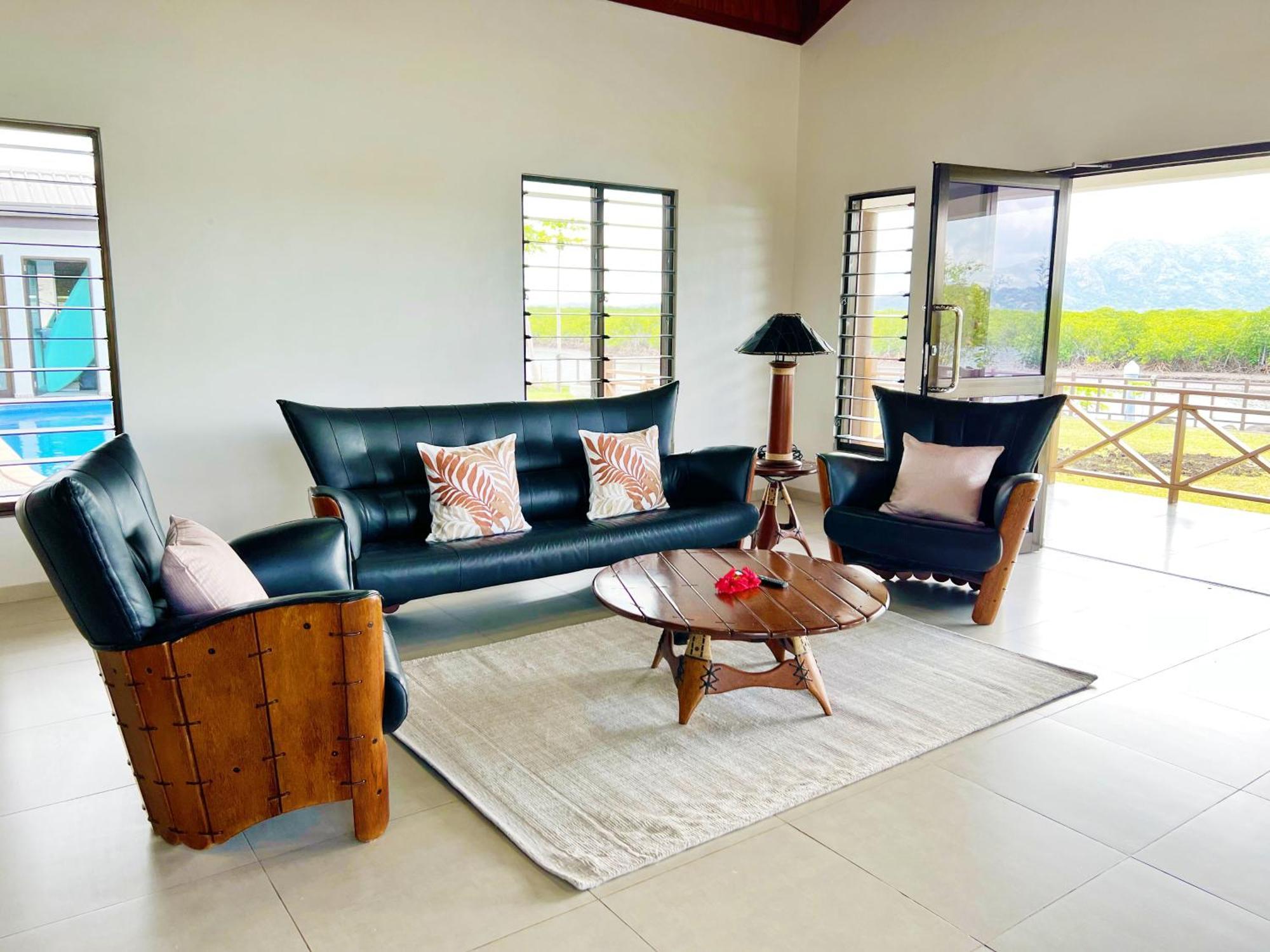 Naisoso Island Villas - Fiji نادي المظهر الخارجي الصورة