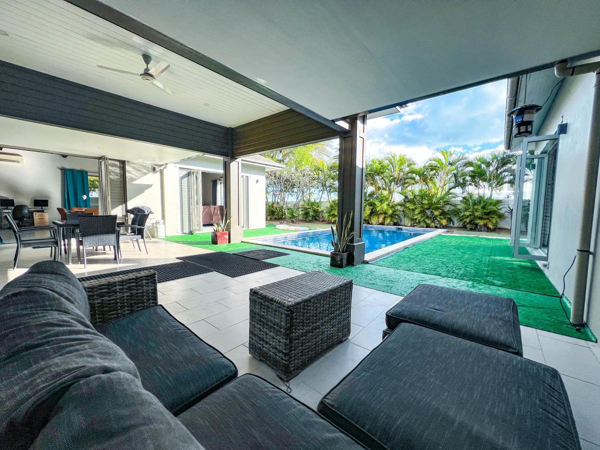Naisoso Island Villas - Fiji نادي المظهر الخارجي الصورة