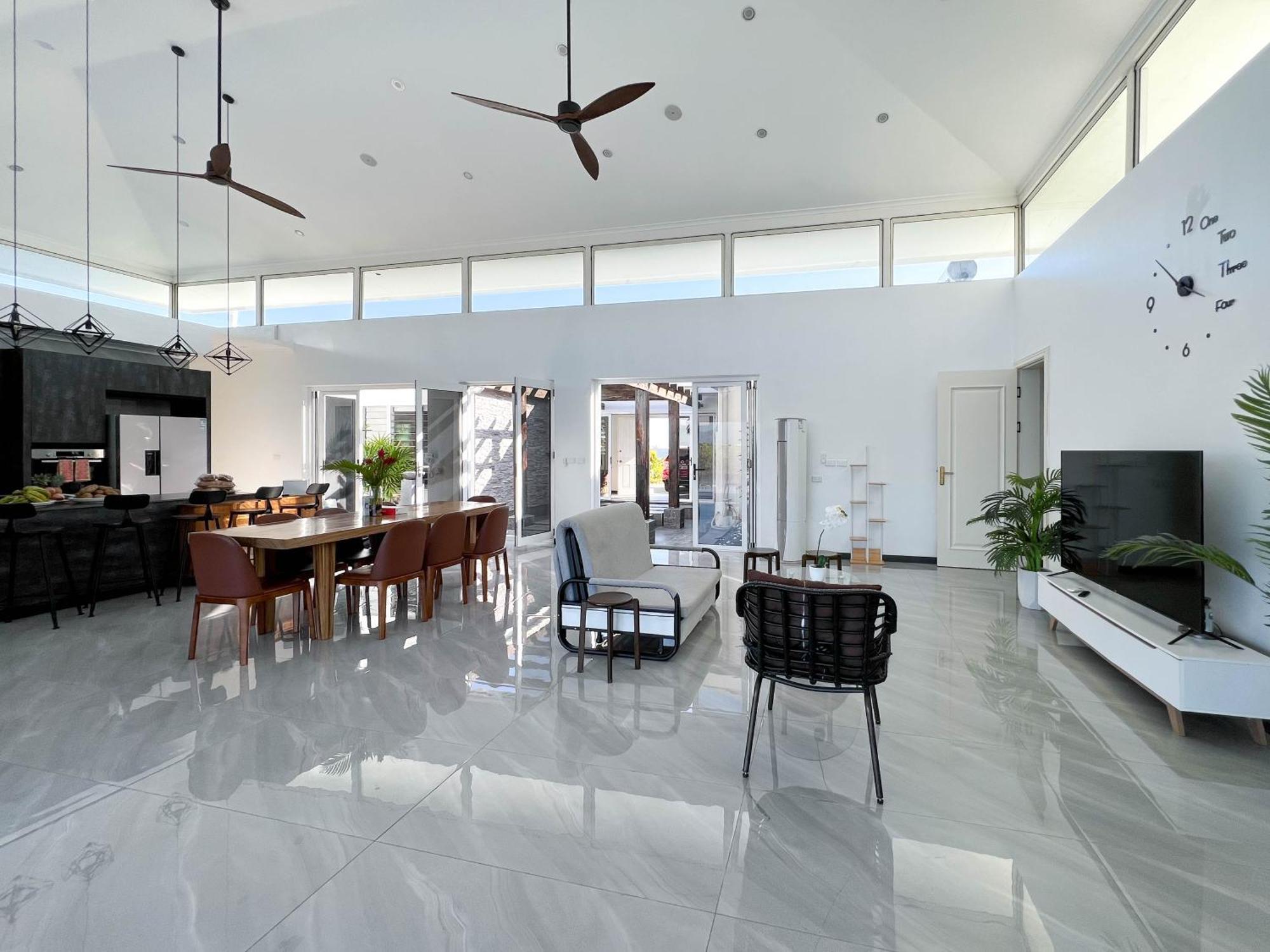 Naisoso Island Villas - Fiji نادي المظهر الخارجي الصورة