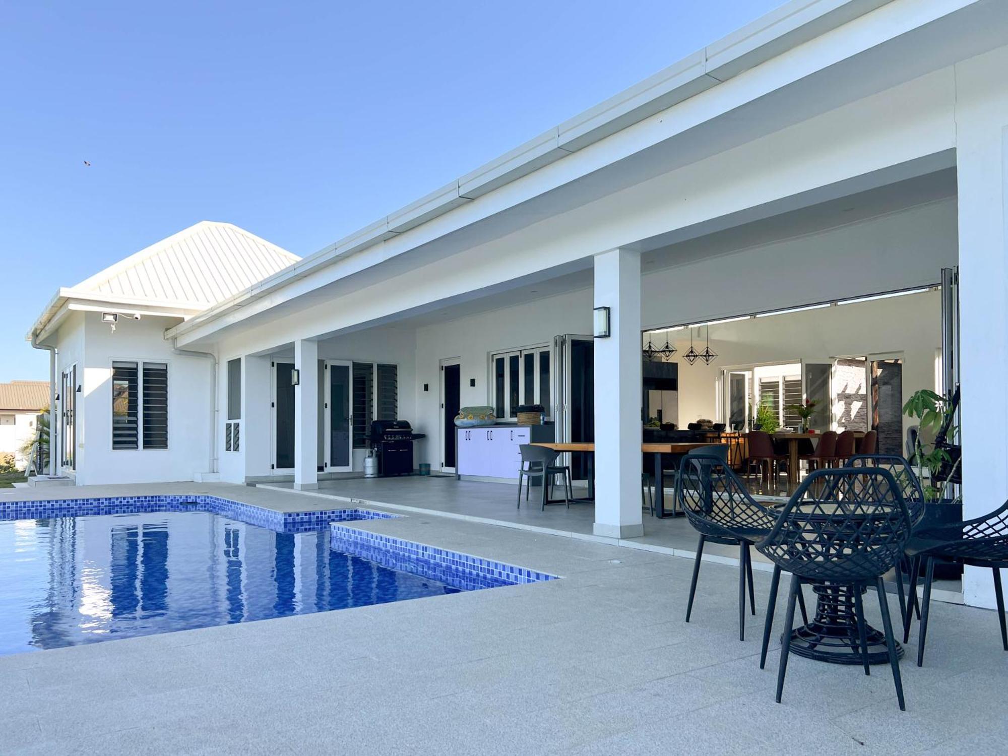 Naisoso Island Villas - Fiji نادي المظهر الخارجي الصورة