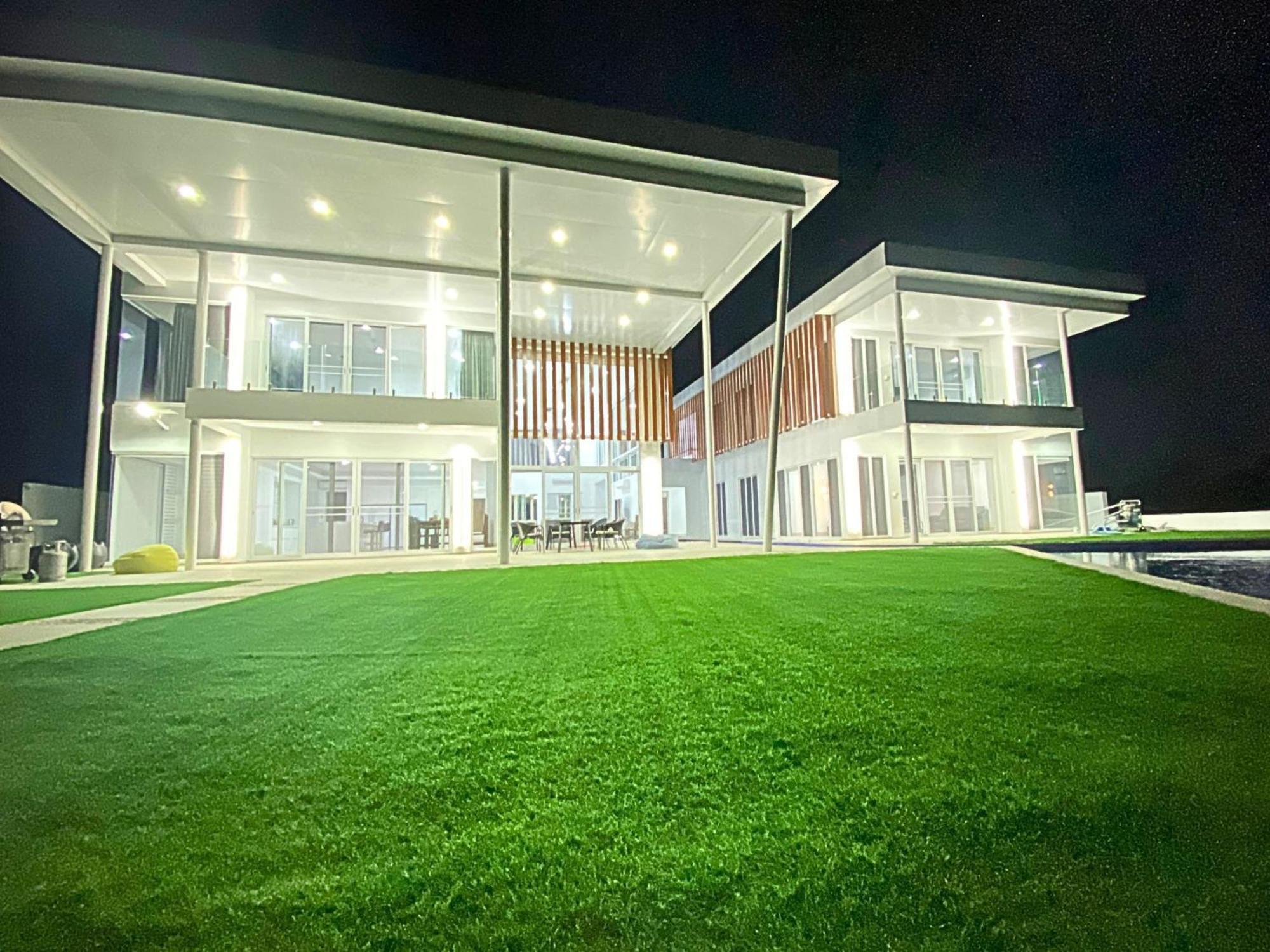 Naisoso Island Villas - Fiji نادي المظهر الخارجي الصورة