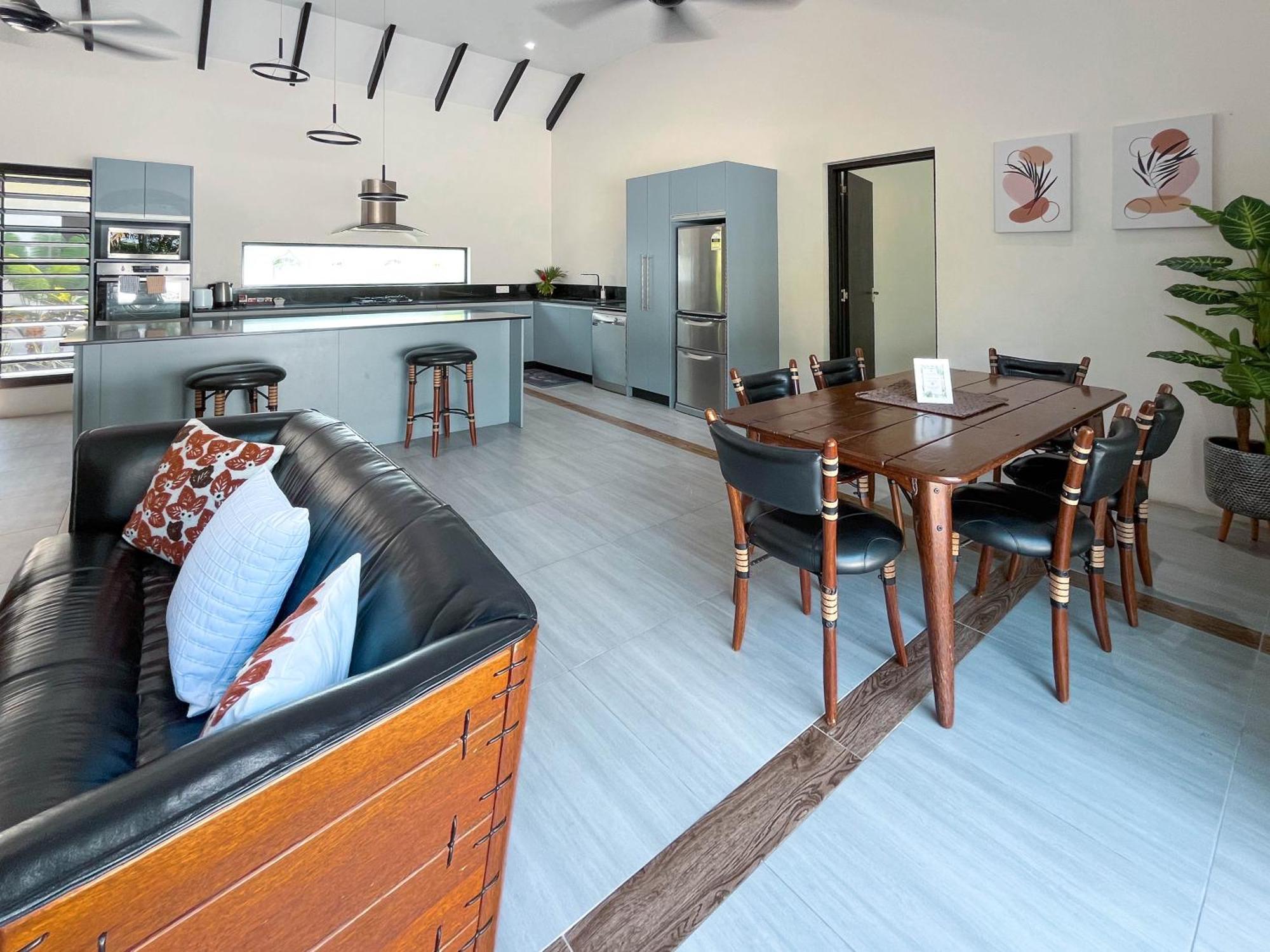 Naisoso Island Villas - Fiji نادي المظهر الخارجي الصورة