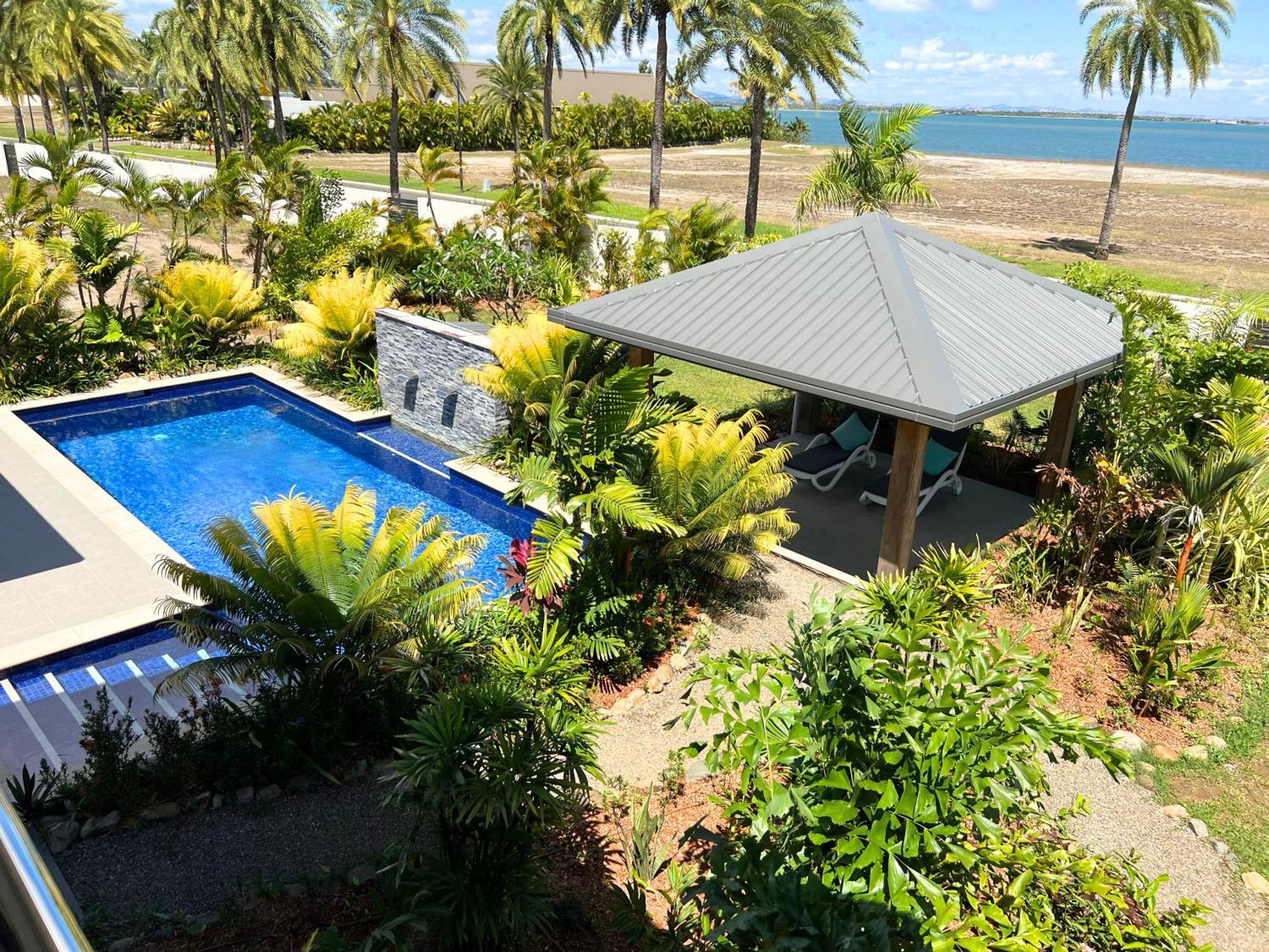 Naisoso Island Villas - Fiji نادي المظهر الخارجي الصورة