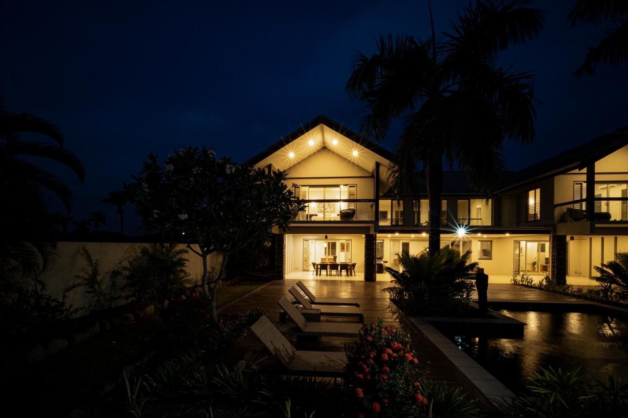 Naisoso Island Villas - Fiji نادي المظهر الخارجي الصورة