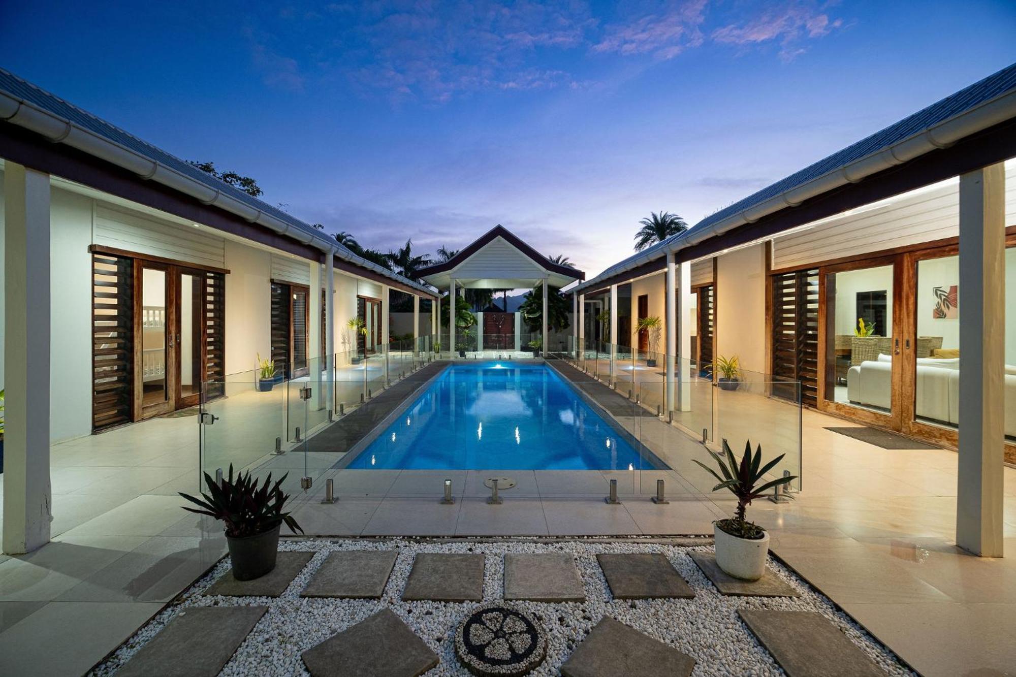 Naisoso Island Villas - Fiji نادي المظهر الخارجي الصورة
