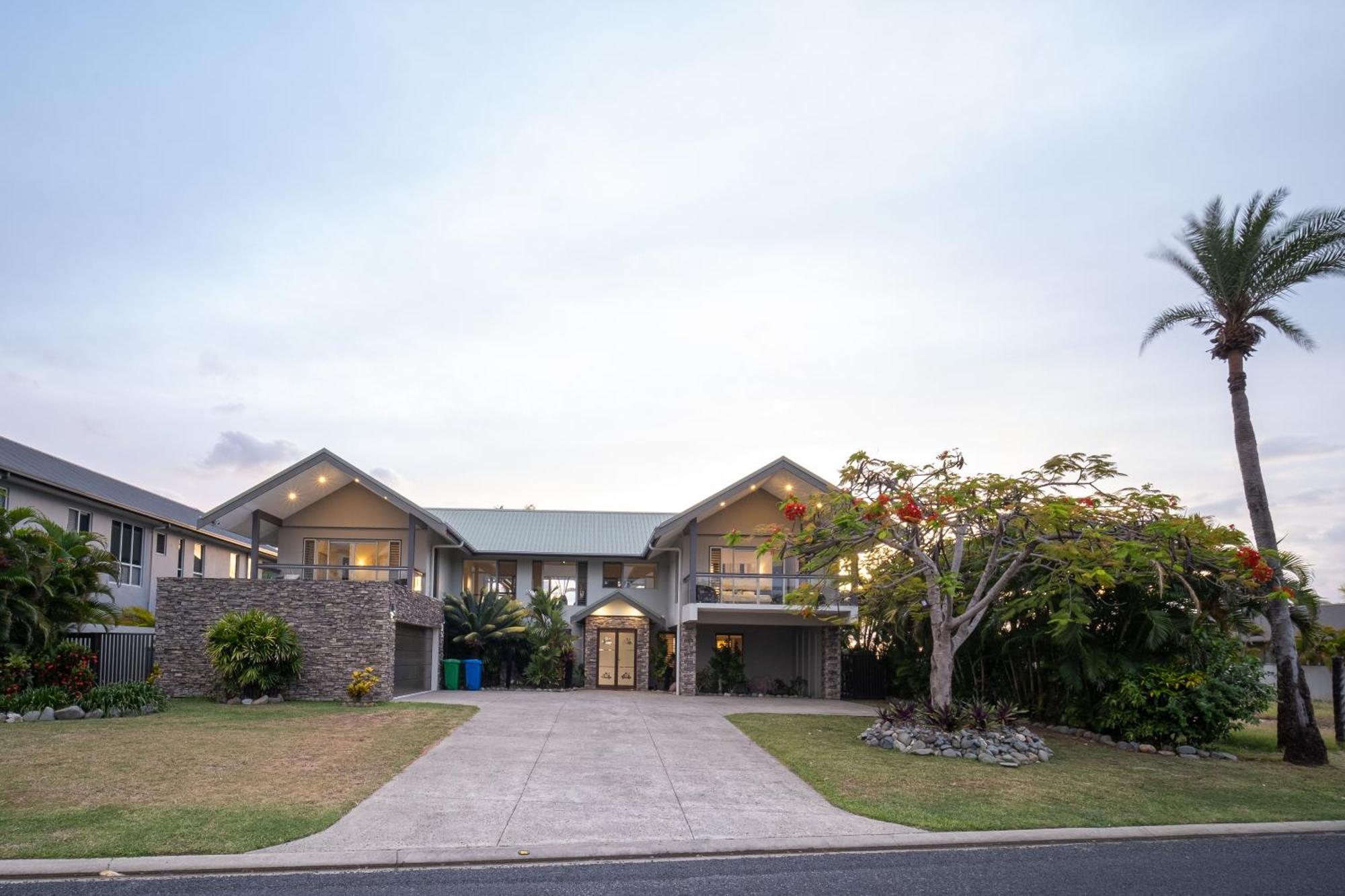 Naisoso Island Villas - Fiji نادي المظهر الخارجي الصورة
