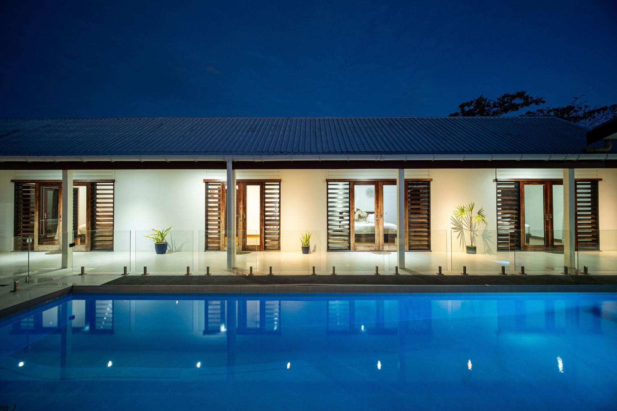 Naisoso Island Villas - Fiji نادي المظهر الخارجي الصورة