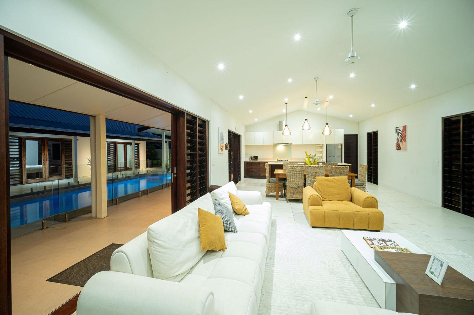 Naisoso Island Villas - Fiji نادي المظهر الخارجي الصورة