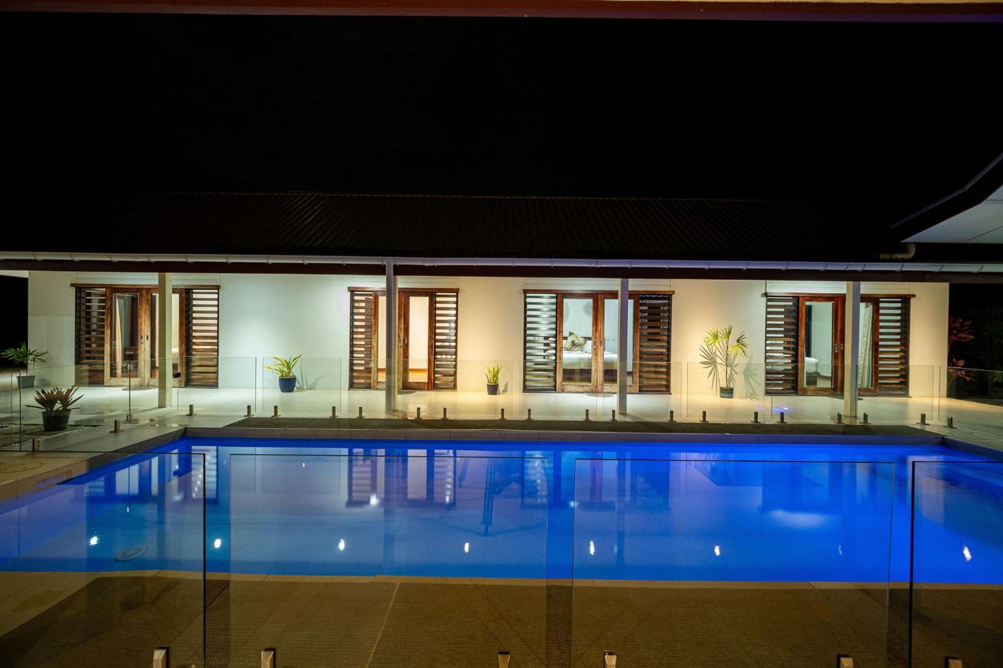 Naisoso Island Villas - Fiji نادي المظهر الخارجي الصورة