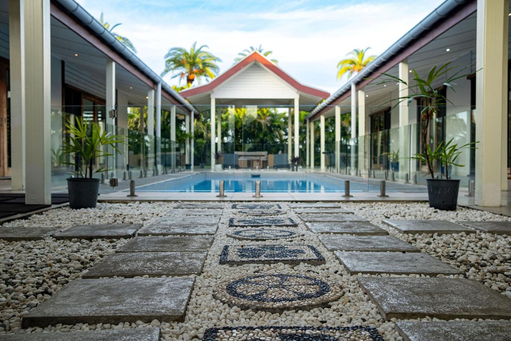 Naisoso Island Villas - Fiji نادي المظهر الخارجي الصورة